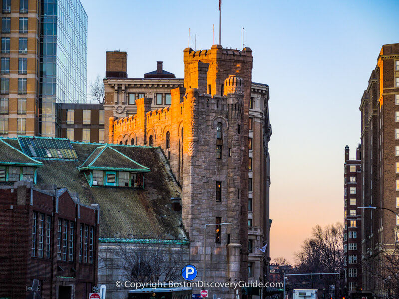 The Castle in Bay Village