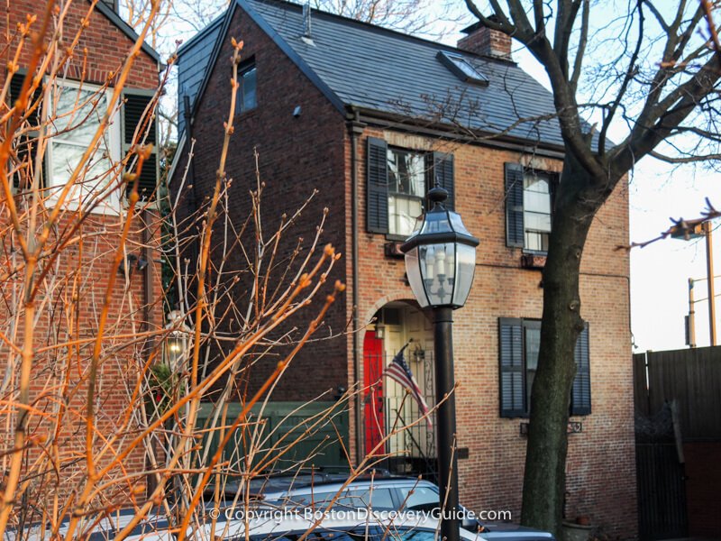House on Bay Street in Bay Village House on Bay Street in Bay Village