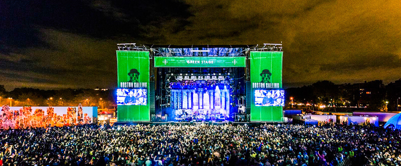 Boston Calling Music Festival Boston Calling Music Festival