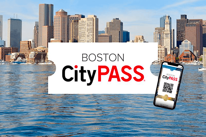 Boston CityPASS Discount Card