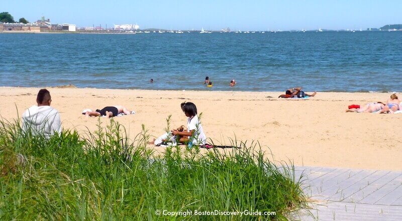 Carson Beach