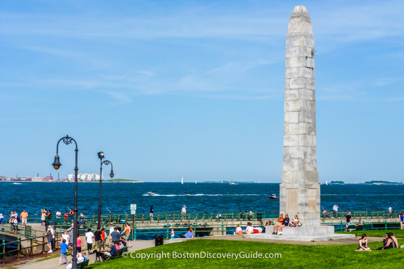 Castle Island