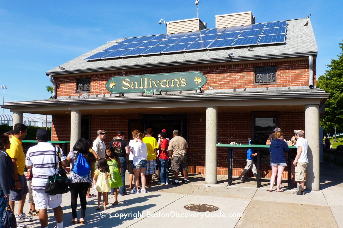 Sully's - Castle Island