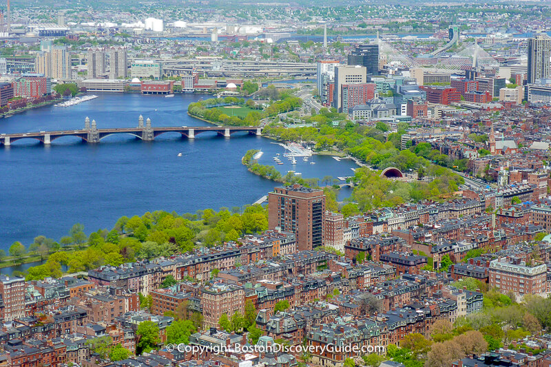 Charles River 