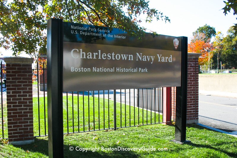  Charlestown Navy Yard