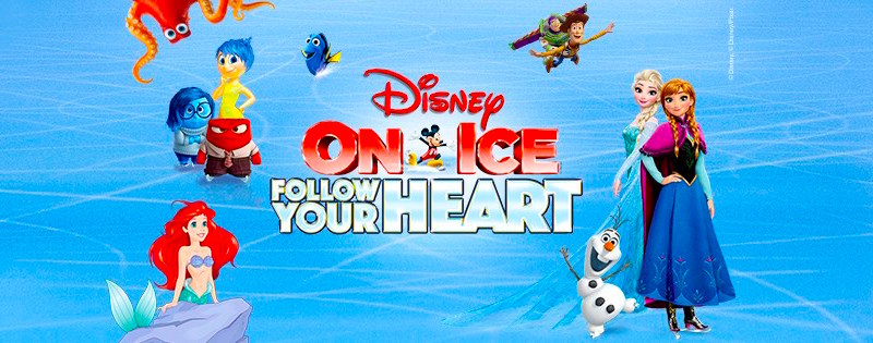 Disney on Ice: 100 Years of Magic comes to Boston - tickets, discount tickets