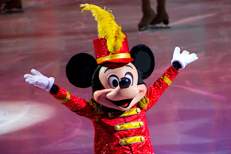 Disney on Ice: 100 Years of Magic comes to Boston - tickets, discount tickets