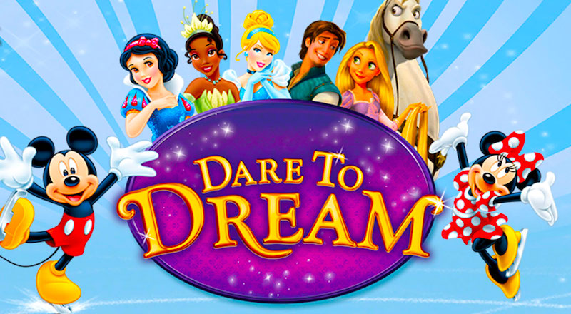 Disney on Ice: 100 Years of Magic comes to Boston - tickets, discount tickets Disney on Ice: 100 Years of Magic comes to Boston - tickets, discount tickets