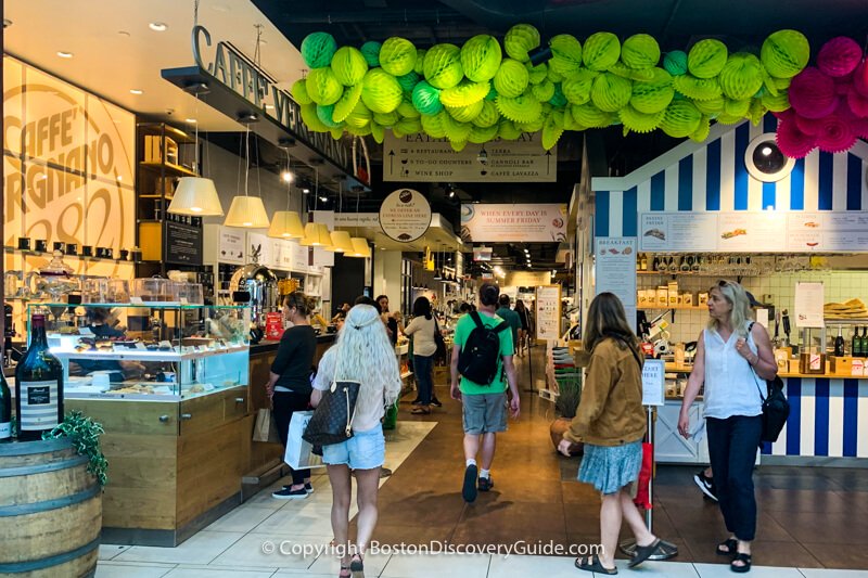 Prudential Center High End Boston Shopping and Dining Boston Discovery Guide