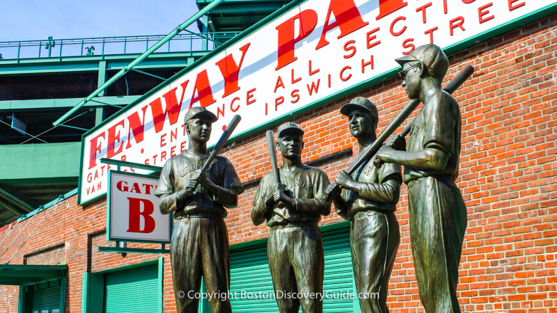   Fenway Park