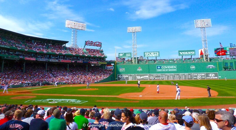 The Red Sox take on the Tampa Bay Rays at Fenway Park The Red Sox take on the Tampa Bay Rays at Fenway Park