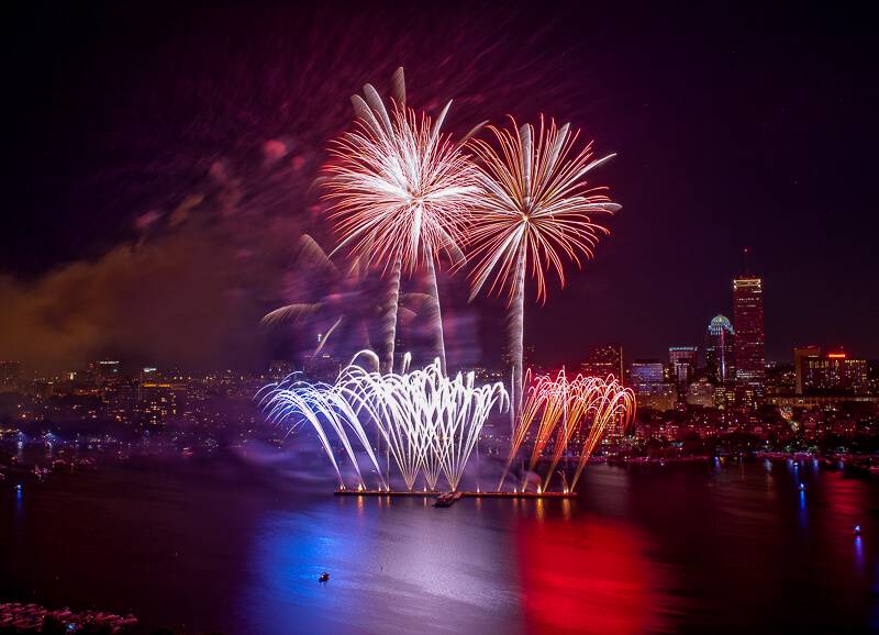 4th Of July 2025 Events Boston
