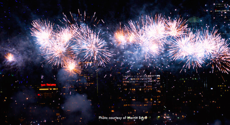 Boston July 4th fireworks Boston July 4th fireworks
