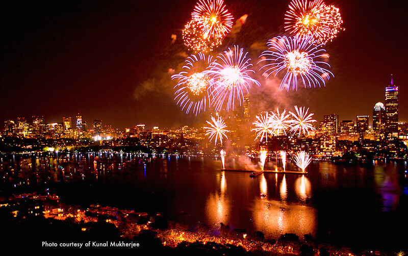 boston 4th of july fireworks cruise