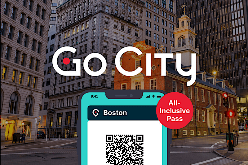 Go Boston Card