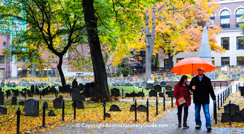 Granary Burying Ground