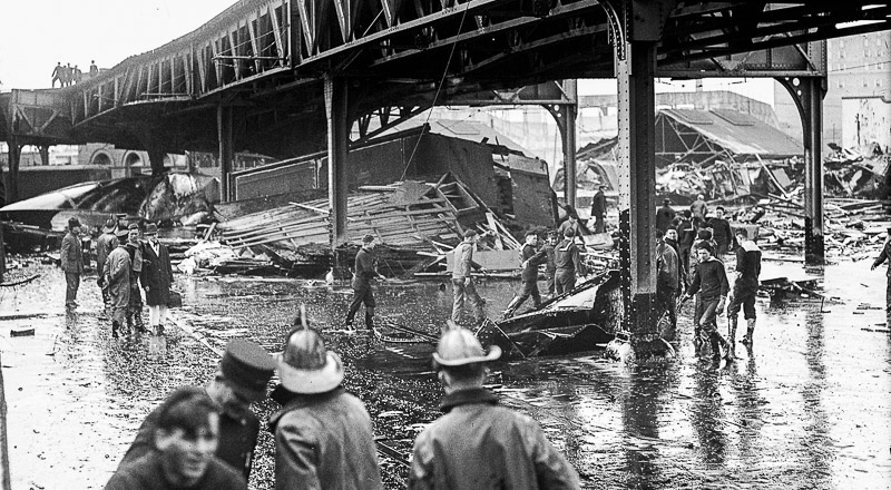 Great Molasses Flood in Boston Great Molasses Flood in Boston