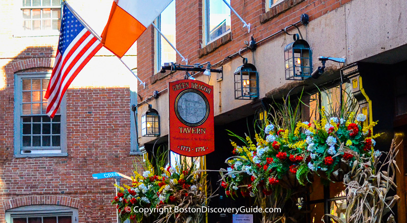 Boston's historic bars, pubs, and taverns Boston's historic bars, pubs, and taverns