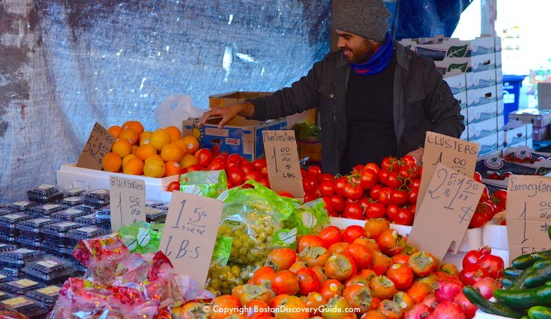 Cheap prices at Haymarket