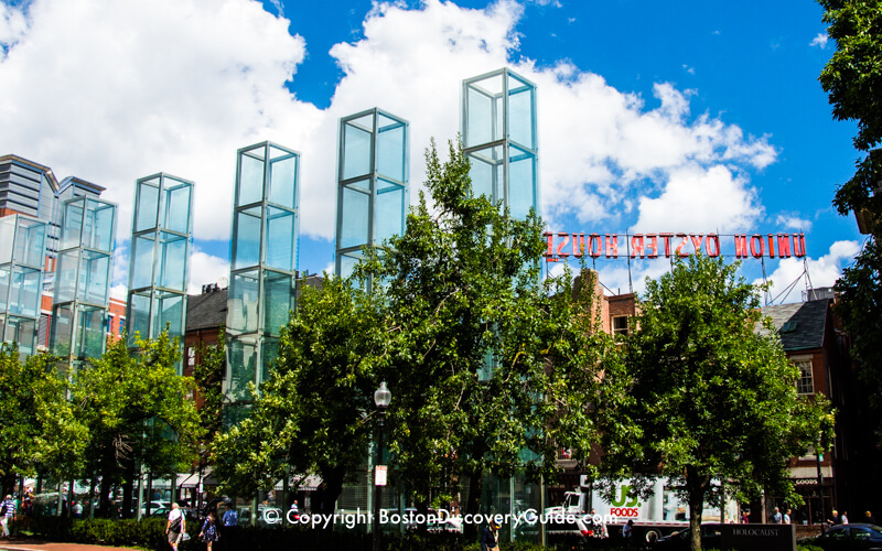 Louisburg Square, Boston MA