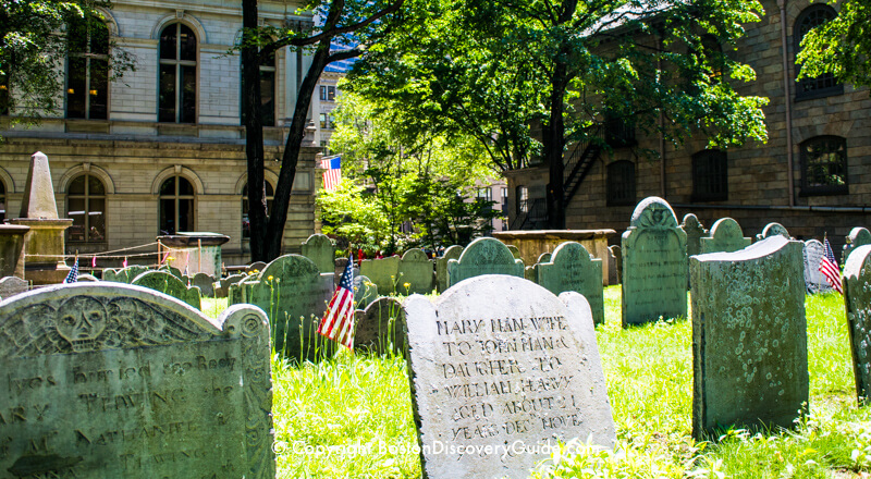 Kings Chapel Burying Ground Kings Chapel Burying Ground