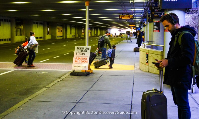 Logan Airport