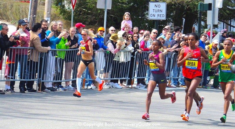 Boston Marathon