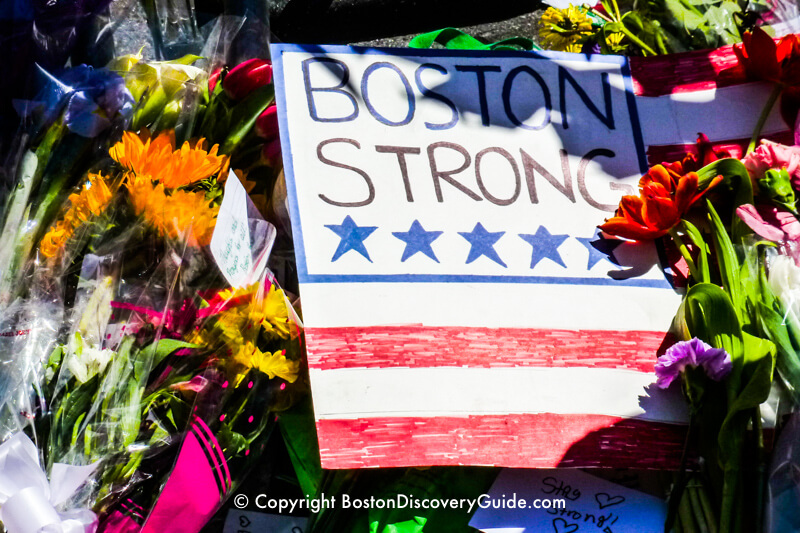 Another Boston Strong sign Another Boston Strong sign