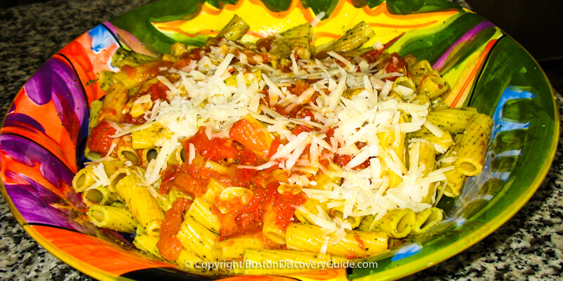 Fresh marinara sauce recipe Fresh marinara sauce recipe