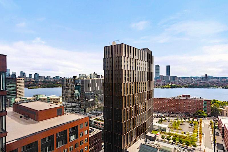 Boston Marriot Cambridge view overlooking the Charles River Boston Marriot Cambridge view overlooking the Charles River