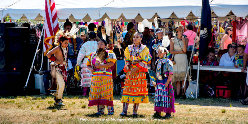 Mashpee Wampanoag Powwow Mashpee Wampanoag Powwow
