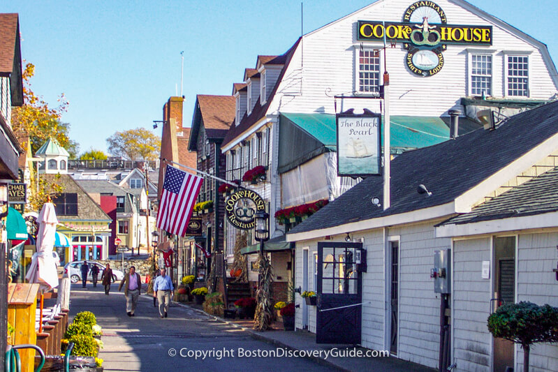 Newport's Bannister's Wharf