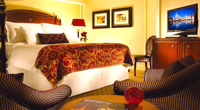 Room in Omni Parker House Hotel in Boston Room in Omni Parker House Hotel in Boston