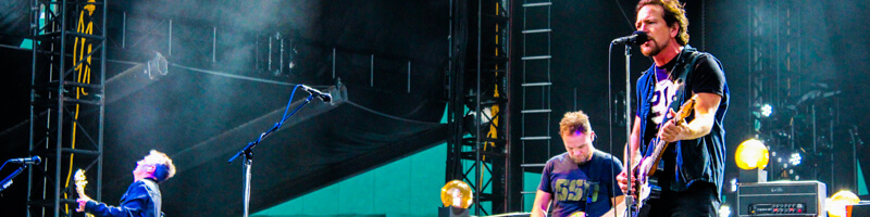 Boston concert schedule - September Boston concert schedule - September