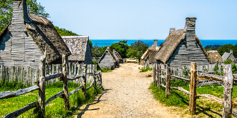 Plimouth Plantation - show your kids how the Pilgrims lived Plimouth Plantation - show your kids how the Pilgrims lived