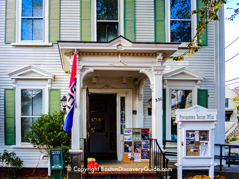 Provincetown Tourism Office