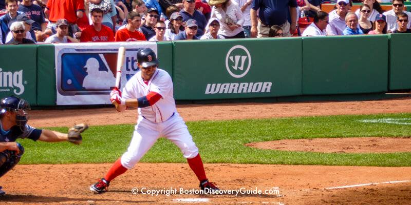 A Guide To Fenway Park's Green Monster Seats - Milwaukee Brewers vs Boston Red  Sox July 2022 