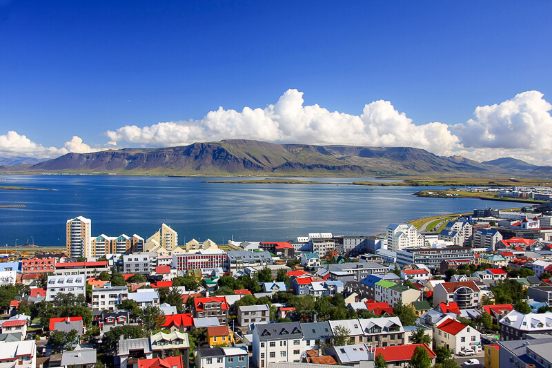 Reykjavik, Iceland - Photo credit: iStock/HannamariaH