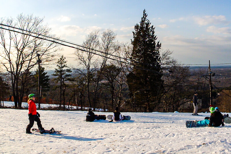 Nashoba Valley Ski Area