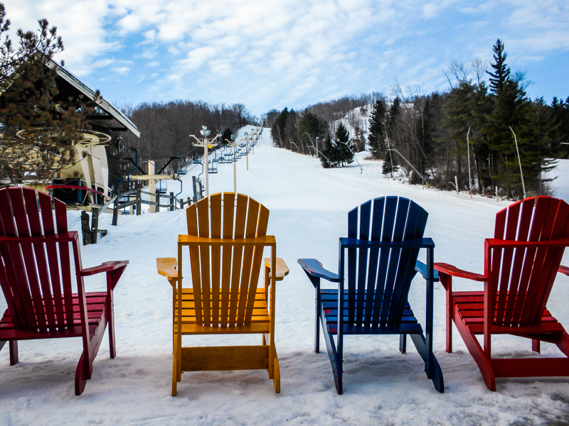 Bousquet Ski Area in western Massachusetts Bousquet Ski Area in western Massachusetts