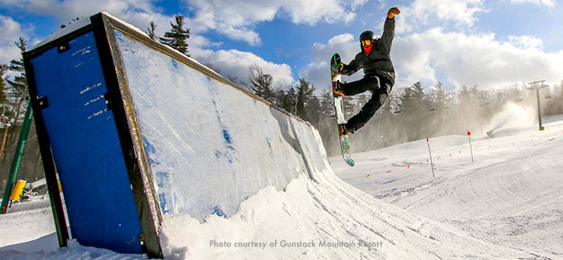 New England ski areas include Gunstock Ski Area in NH England ski areas include Crotched Mountain in NH New England ski areas include Gunstock Ski Area in NH