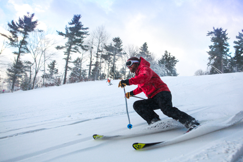 Nashoba Valley Ski Area