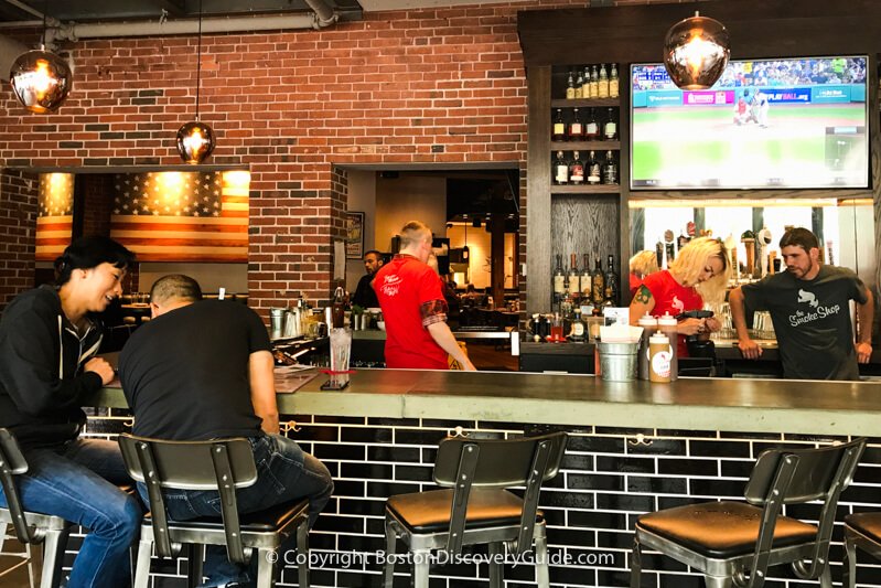 Clerys - Boston sports bar Clerys - Boston sports bar
