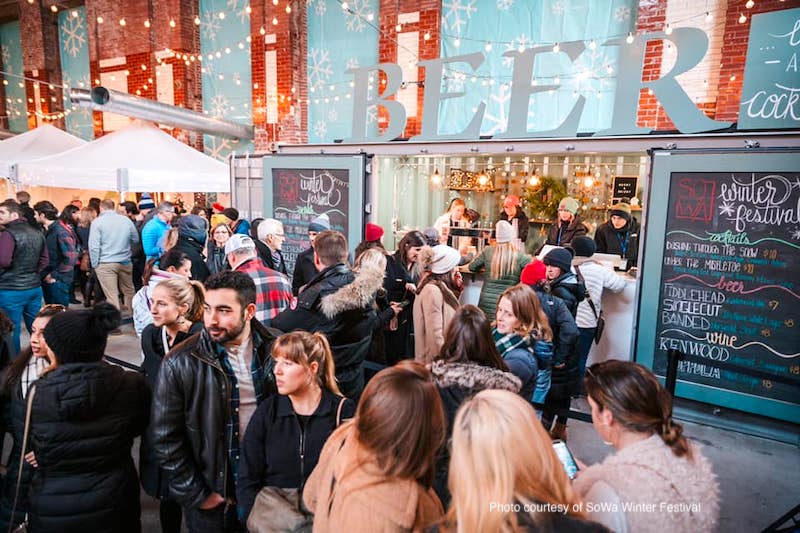 SoWa Boston's Holiday Market SoWa Boston's Holiday Market
