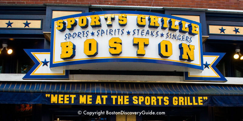 TD Garden Pro Shop: Retail Architecture