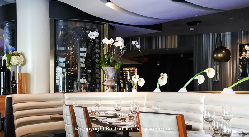 Strip by Strega - Restaurants in Boston's Theatre District Strip by Strega - Restaurants in Boston's Theatre District