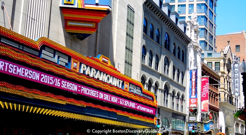 Boston Theatre District Hotels Boston Theatre District Hotels