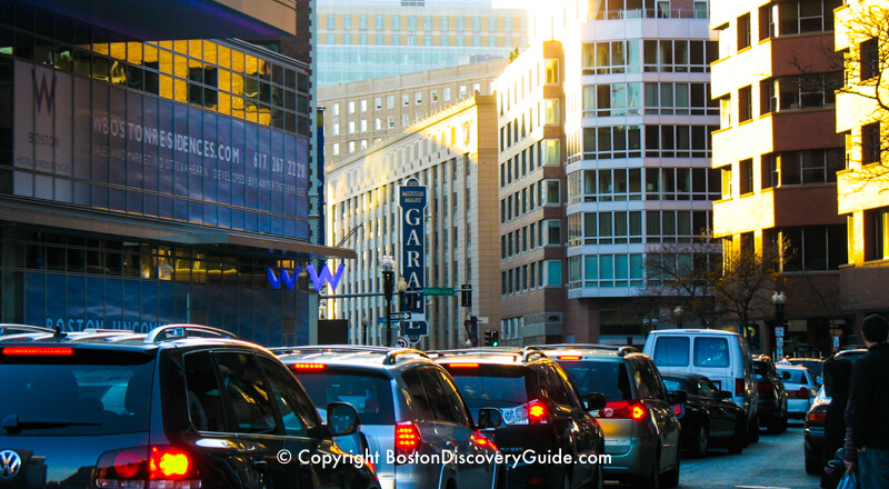 14 Essential Boston Driving Survival Tips Boston