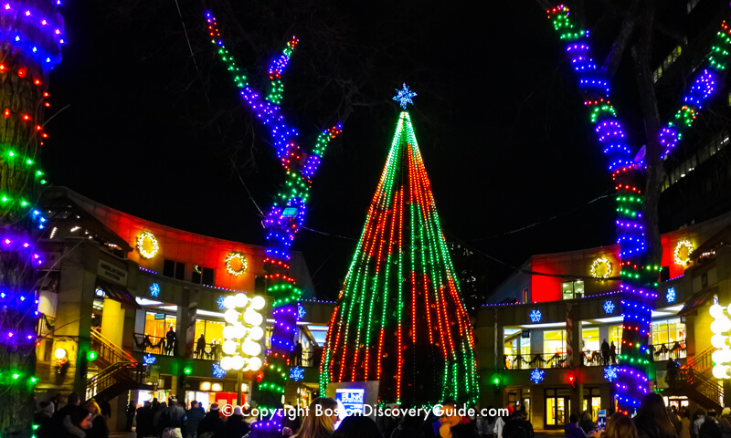 Blink at Faneuil Hall Marketplace
