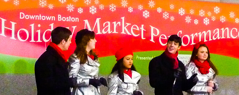 Events and things to do in Boston in December Events and things to do in Boston in December
